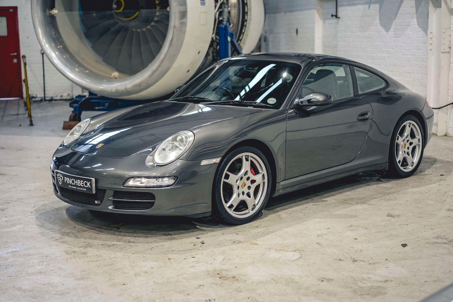 Used Porsche 911 2006 for sale - 77991956: Photo 8