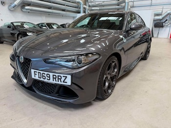 Used Alfa Romeo Giulia 2020 for sale - 78973436: Photo