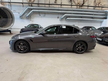 Used Alfa Romeo Giulia 2020 for sale - 78973436: Photo