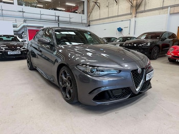 Used Alfa Romeo Giulia 2020 for sale - 78973436: Photo