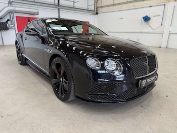 Used Bentley Continental 2017 for sale - 78861876: Photo
