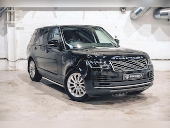 2018 - 3.0 TD V6 Vogue SUV 5dr Diesel Auto 4WD Euro 6 (s/s) (258 ps)