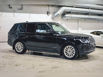 Used Land Rover Range Rover 2018 for sale - 76739187: Photo