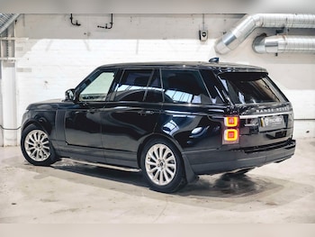 Used Land Rover Range Rover 2018 for sale - 76739187: Photo