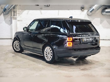 Used Land Rover Range Rover 2018 for sale - 76739187: Photo