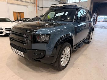 Land Rover Defender feature image