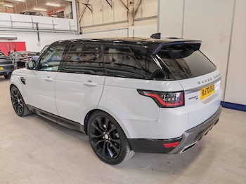 Used Land Rover Range Rover Sport 2020 for sale - 77715659: Photo
