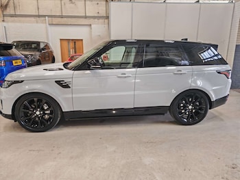 Used Land Rover Range Rover Sport 2020 for sale - 77715659: Photo