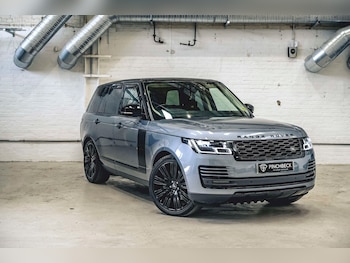 Used Land Rover Range Rover 2021 for sale - 78908821: Photo