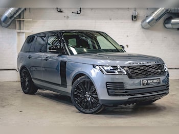Used Land Rover Range Rover 2021 for sale - 78908821: Photo