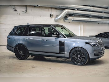 Used Land Rover Range Rover 2021 for sale - 78908821: Photo