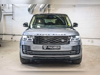 Used Land Rover Range Rover 2021 for sale - 78908821: Photo
