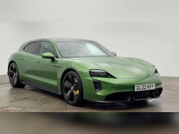 Used Porsche Taycan 2022 for sale - 77778146: Photo