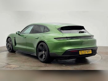 Used Porsche Taycan 2022 for sale - 77778146: Photo