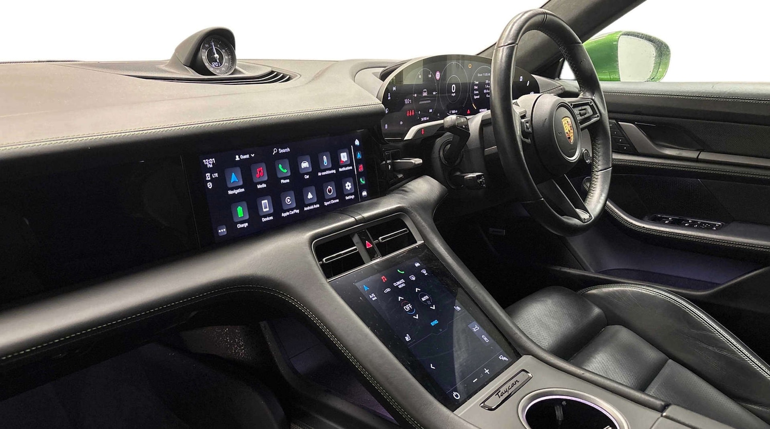 Used Porsche Taycan 2022 for sale - 77778146: Photo 5