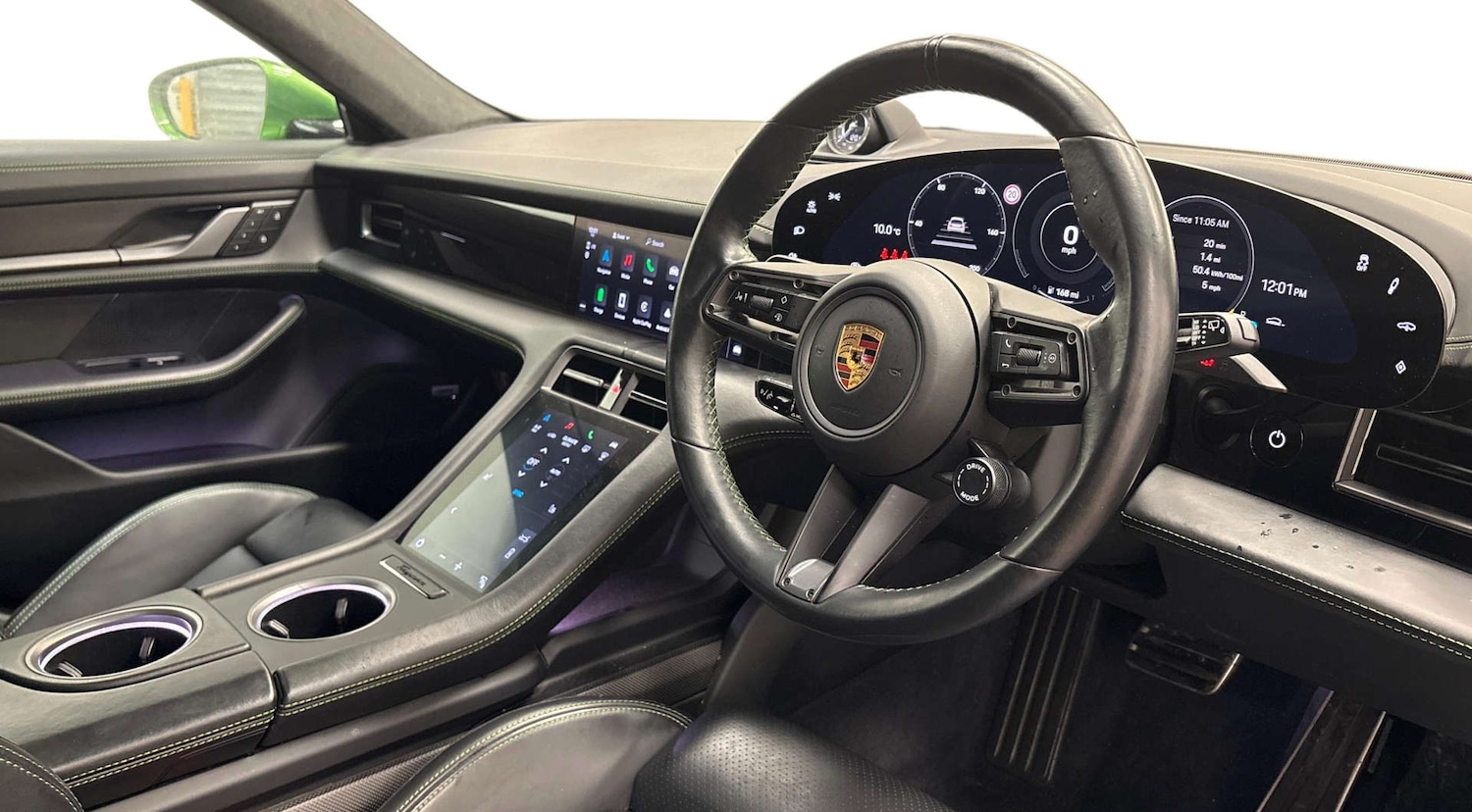 Used Porsche Taycan 2022 for sale - 77778146: Photo 6