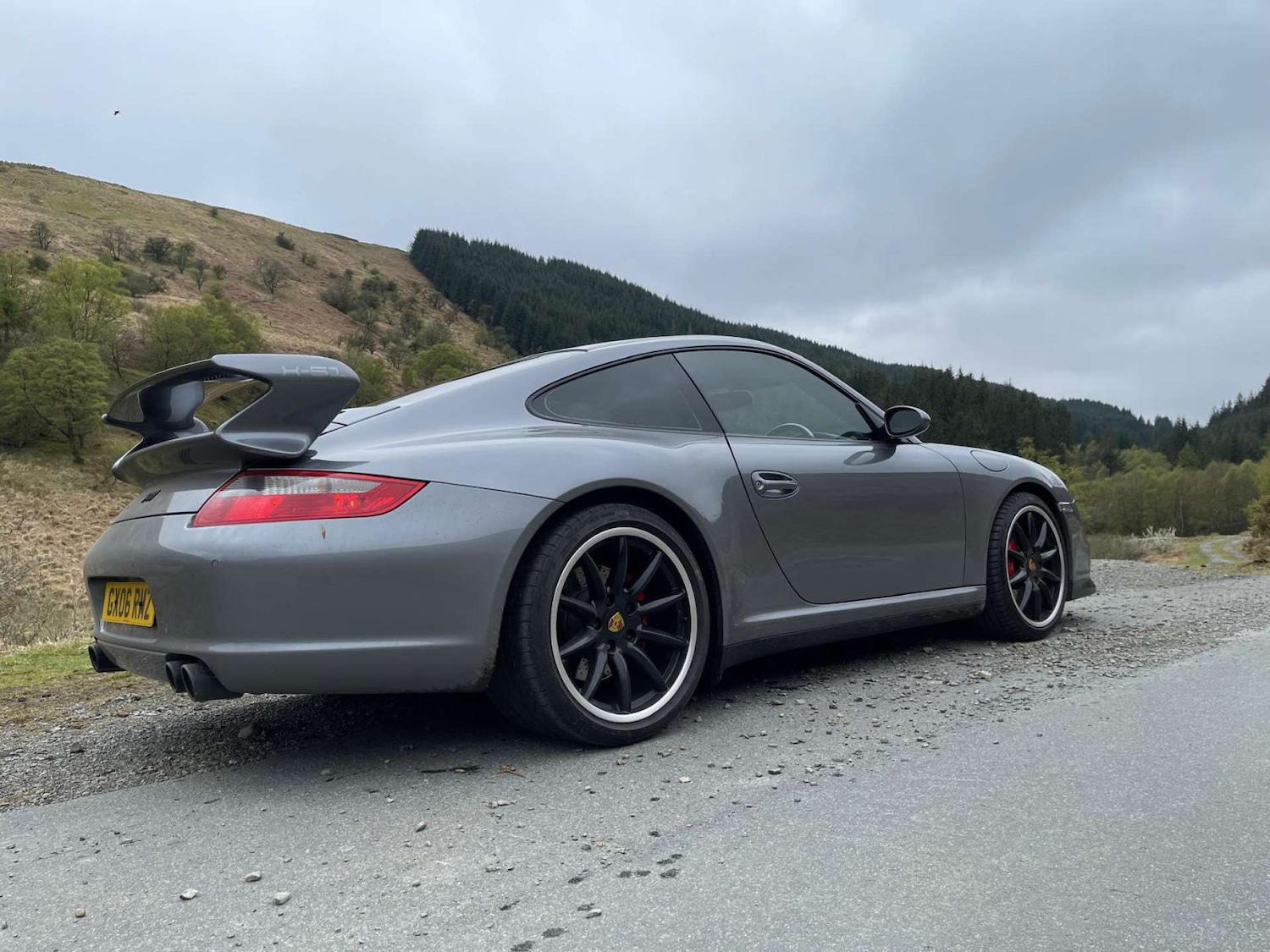 Used Porsche 911 2006 for sale - 78053746: Photo 3