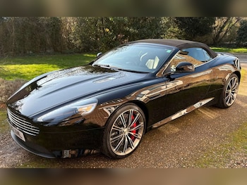 Aston Martin Virage feature image