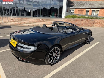 Used Aston Martin Virage 2012 for sale - 78102153: Photo