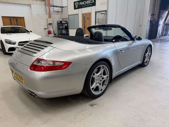 Used Porsche 911 2008 for sale - 79407275: Photo