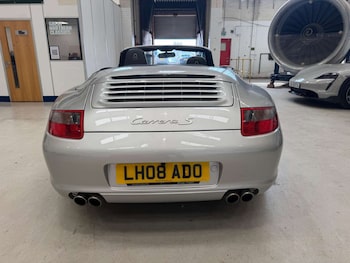 Used Porsche 911 2008 for sale - 79407275: Photo