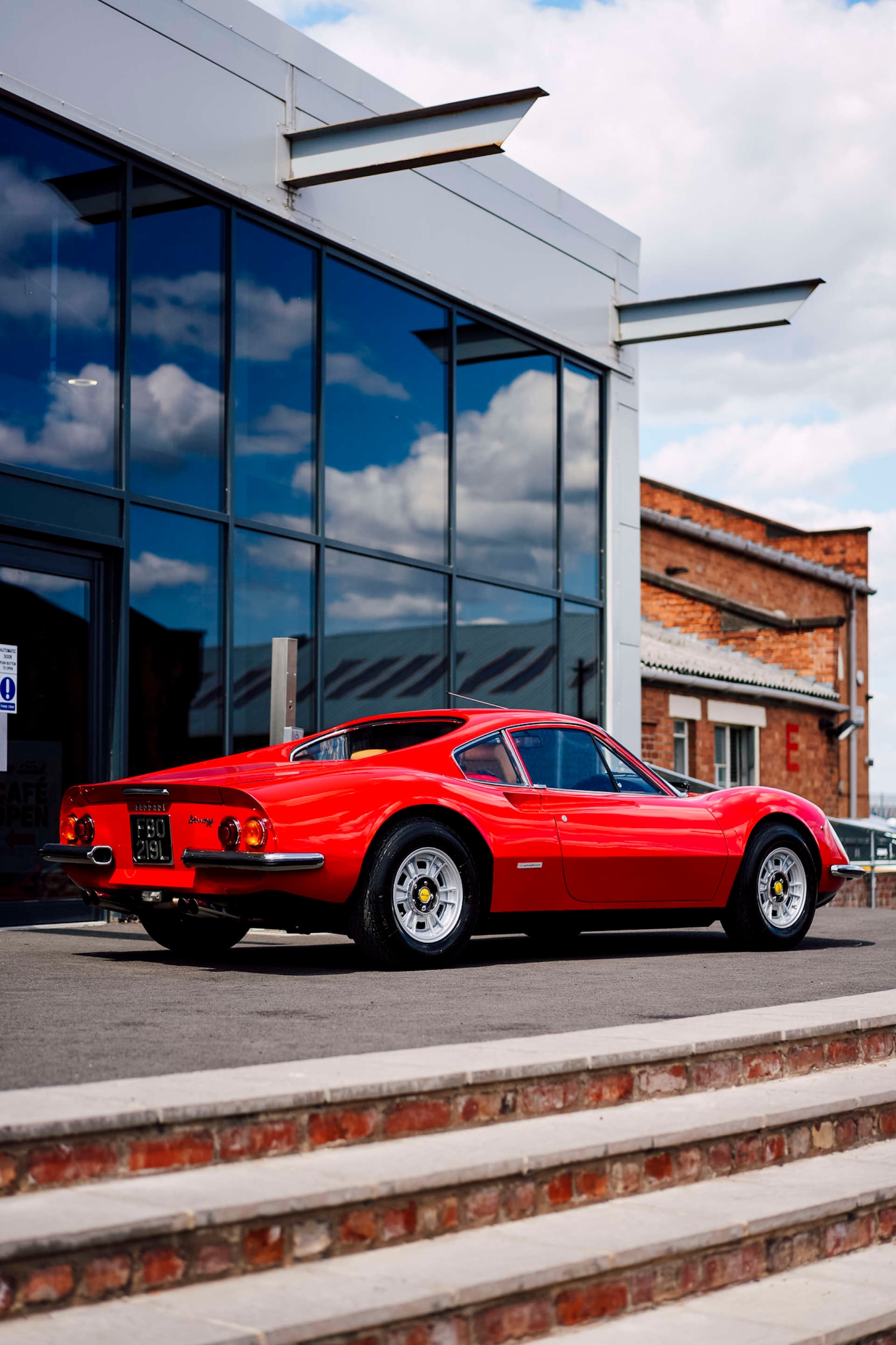 Used Ferrari Dino 1973 for sale - 76693659: Photo 10