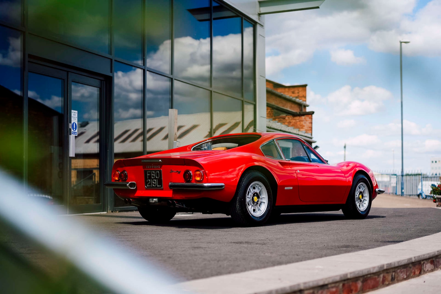 Used Ferrari Dino 1973 for sale - 76693659: Photo 11