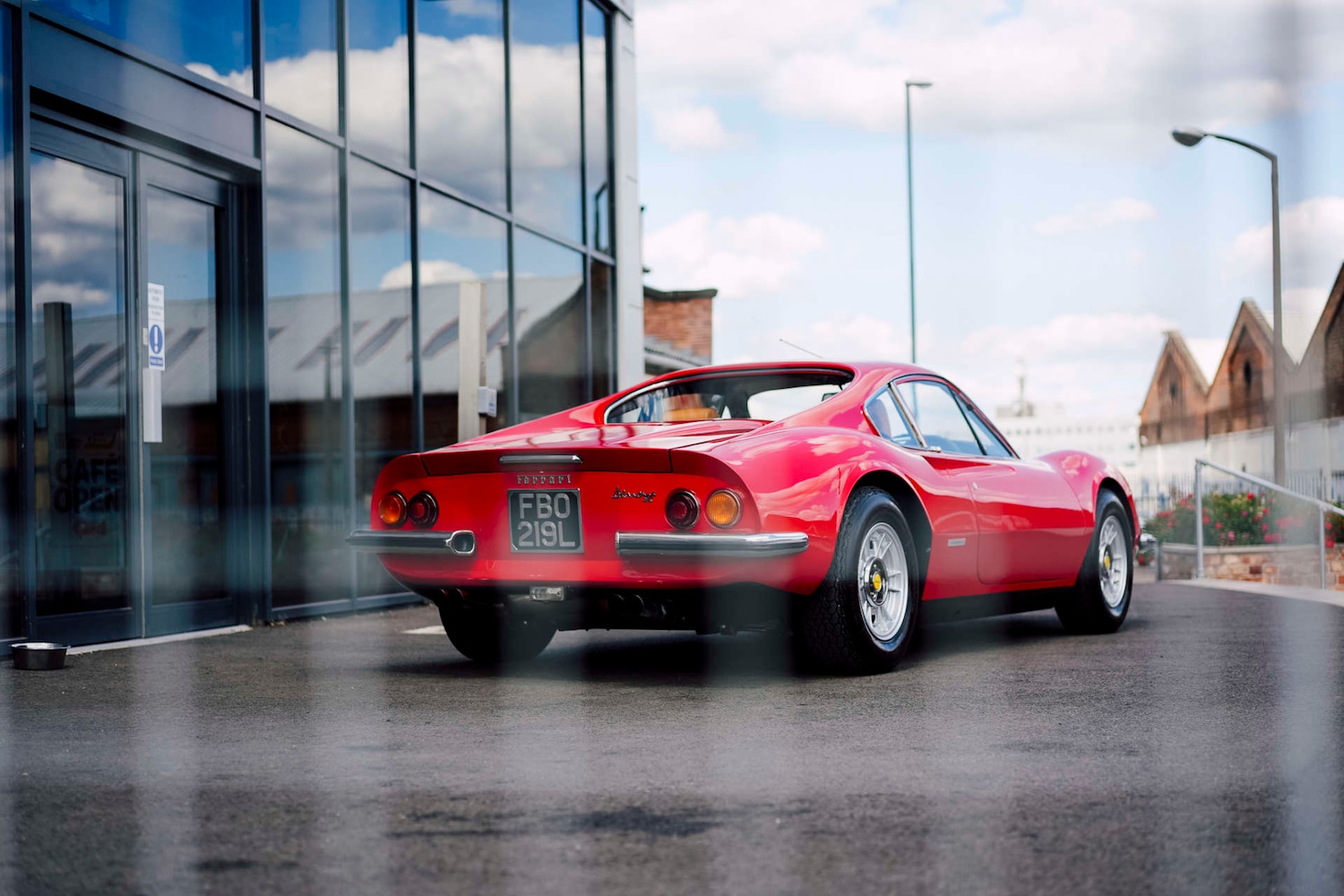 Used Ferrari Dino 1973 for sale - 76693659: Photo 12