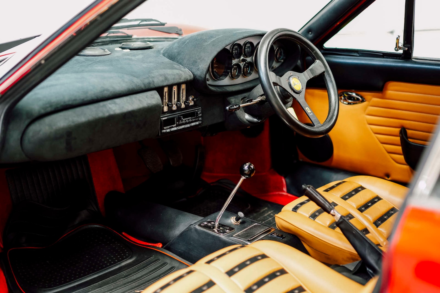 Used Ferrari Dino 1973 for sale - 76693659: Photo 15