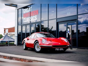 Used Ferrari Dino 1973 for sale - 76693659: Photo