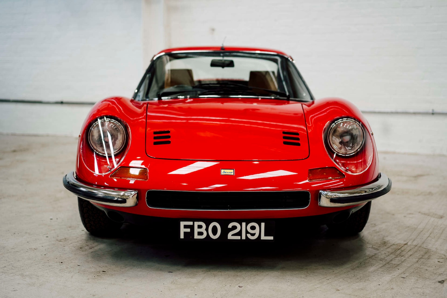 Used Ferrari Dino 1973 for sale - 76693659: Photo 2