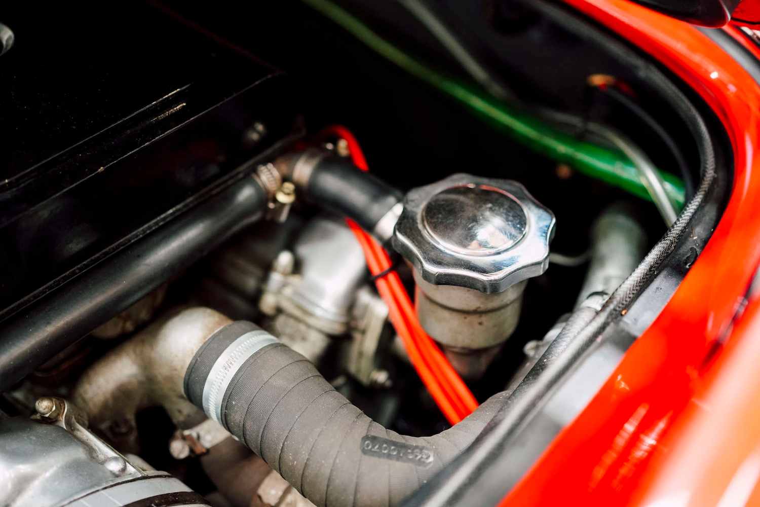 Used Ferrari Dino 1973 for sale - 76693659: Photo 20