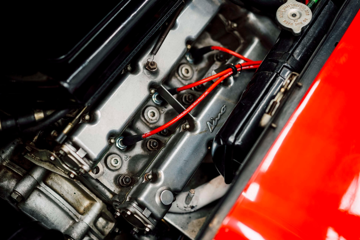 Used Ferrari Dino 1973 for sale - 76693659: Photo 22