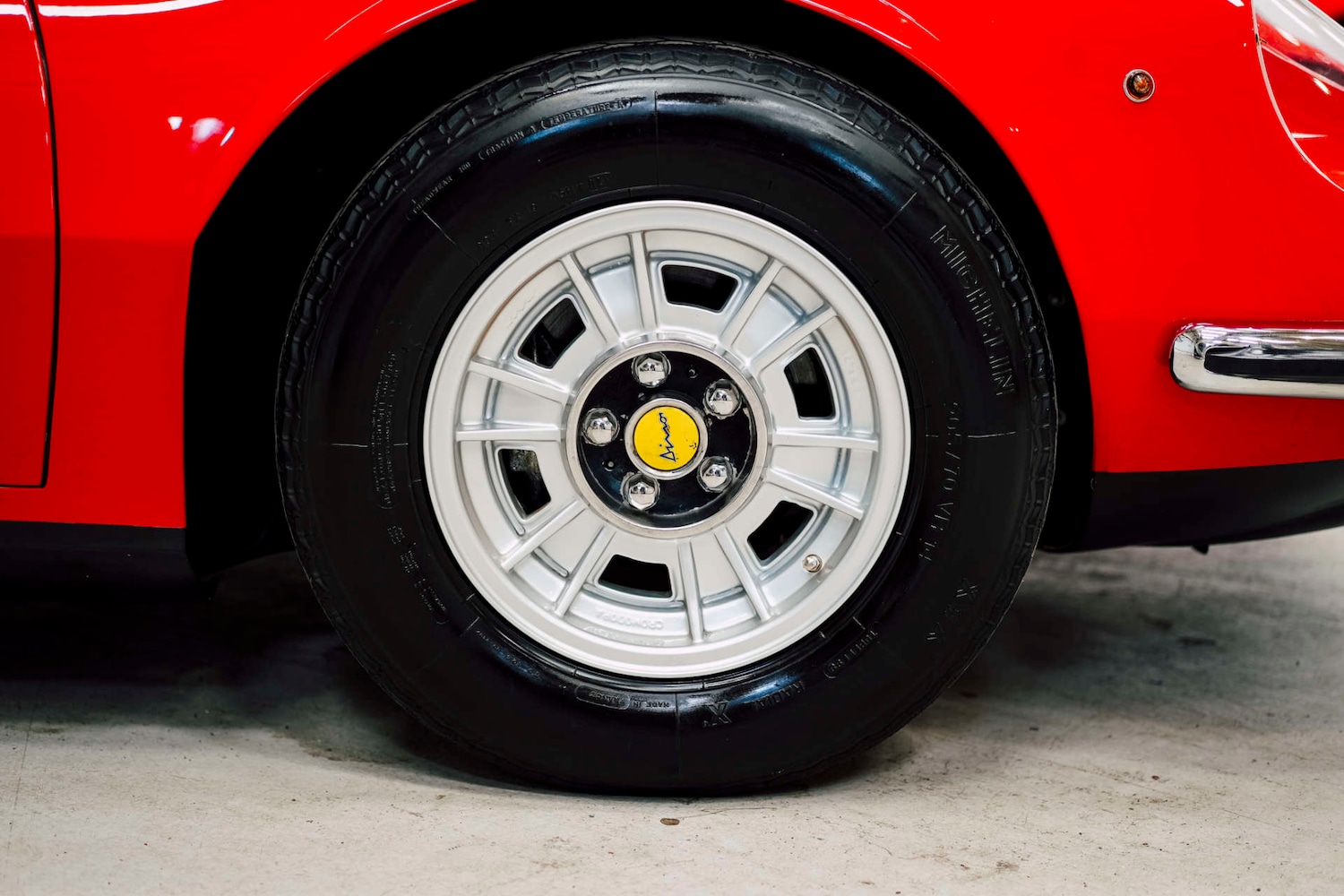 Used Ferrari Dino 1973 for sale - 76693659: Photo 24