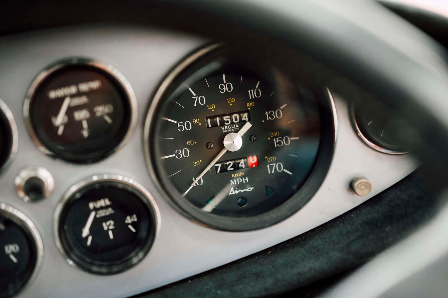 Used Ferrari Dino 1973 for sale - 76693659: Photo 28