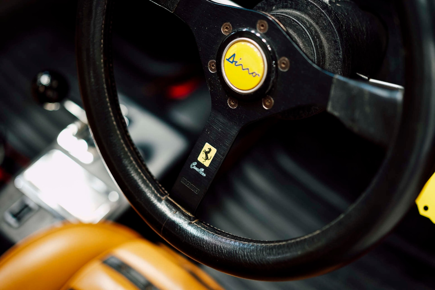 Used Ferrari Dino 1973 for sale - 76693659: Photo 29