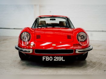 Used Ferrari Dino 1973 for sale - 76693659: Photo