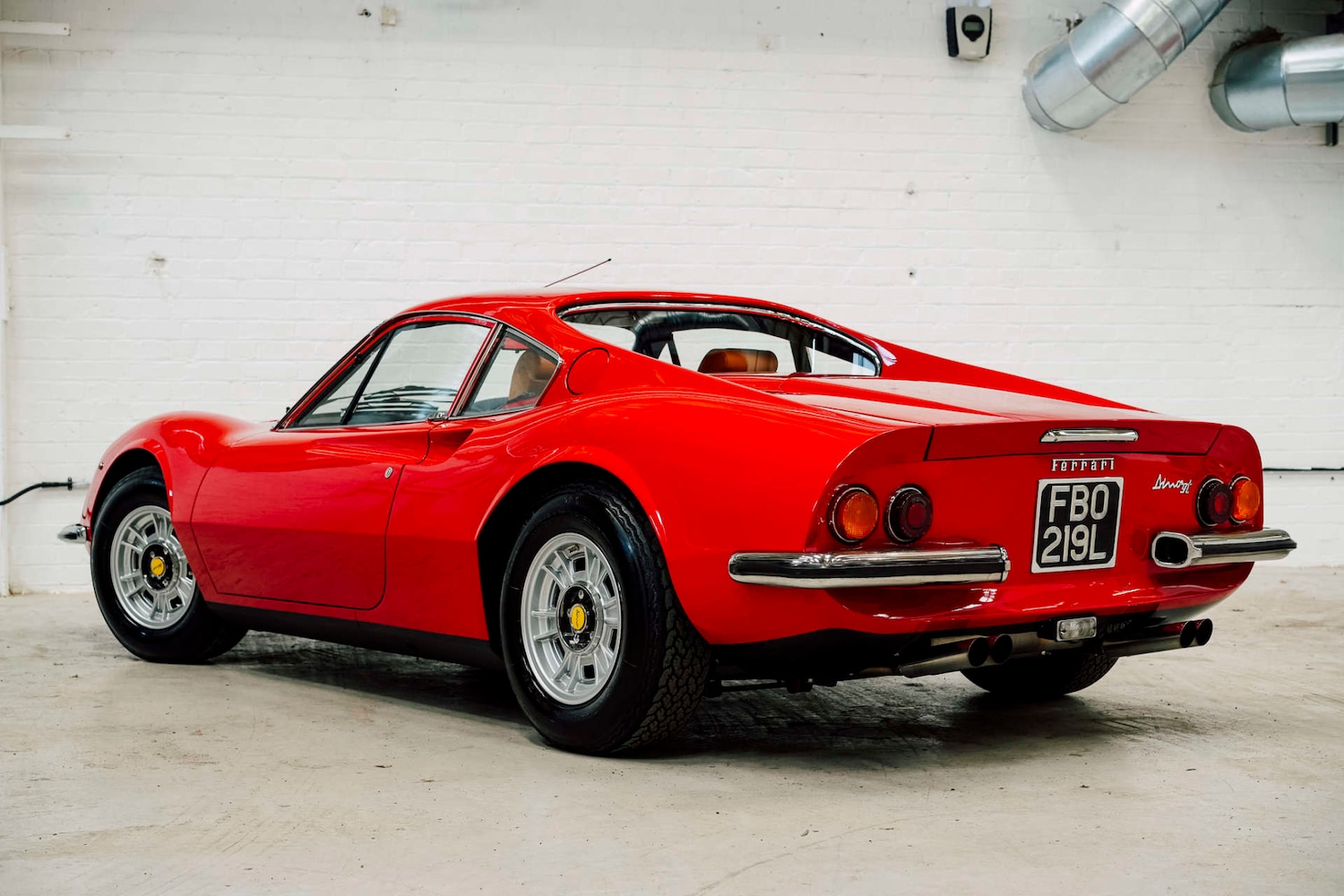 Used Ferrari Dino 1973 for sale - 76693659: Photo 3