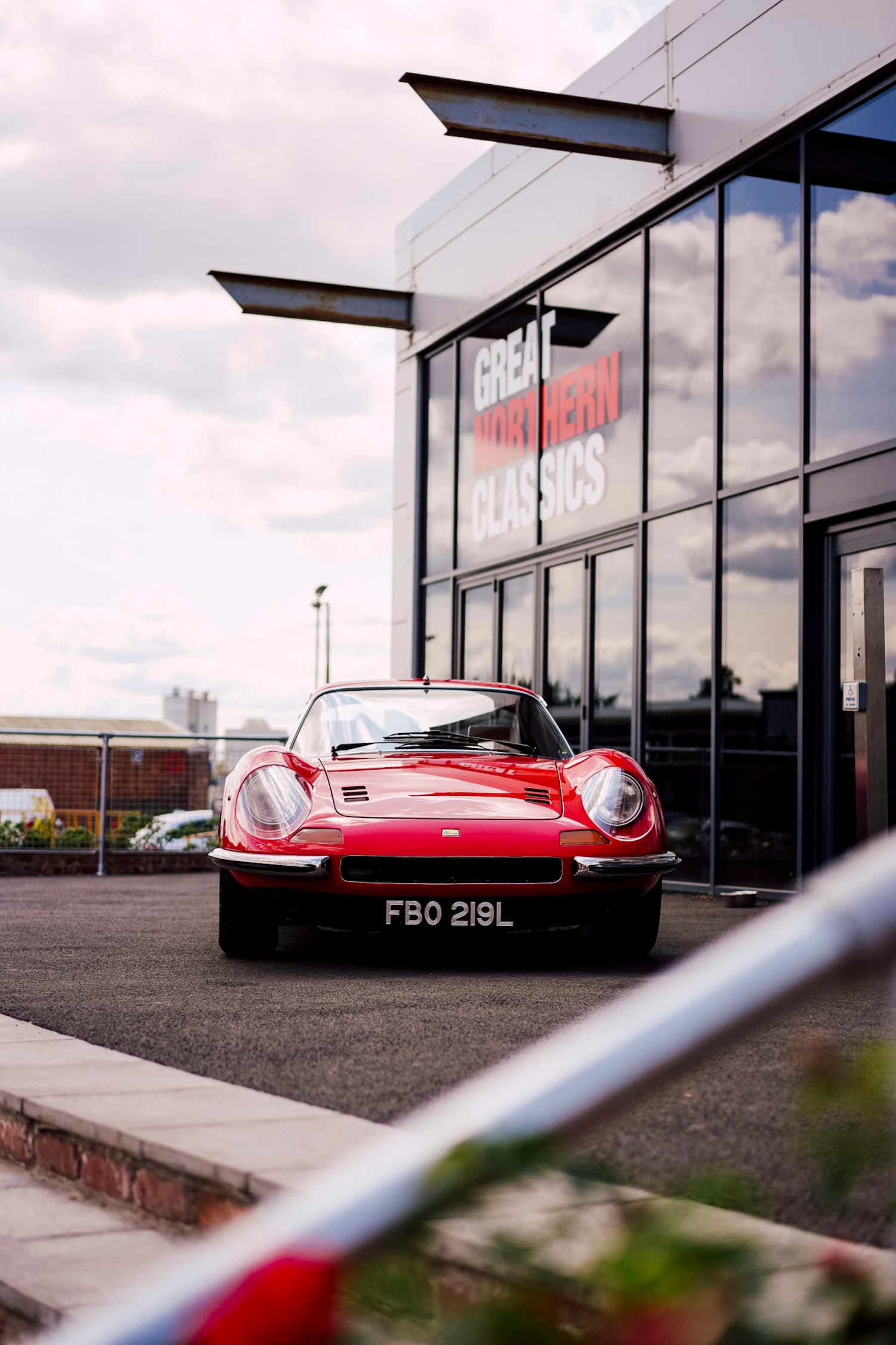 Used Ferrari Dino 1973 for sale - 76693659: Photo 32