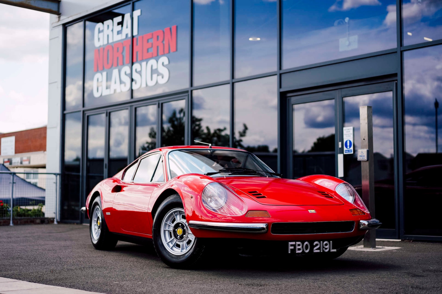 Used Ferrari Dino 1973 for sale - 76693659: Photo 34