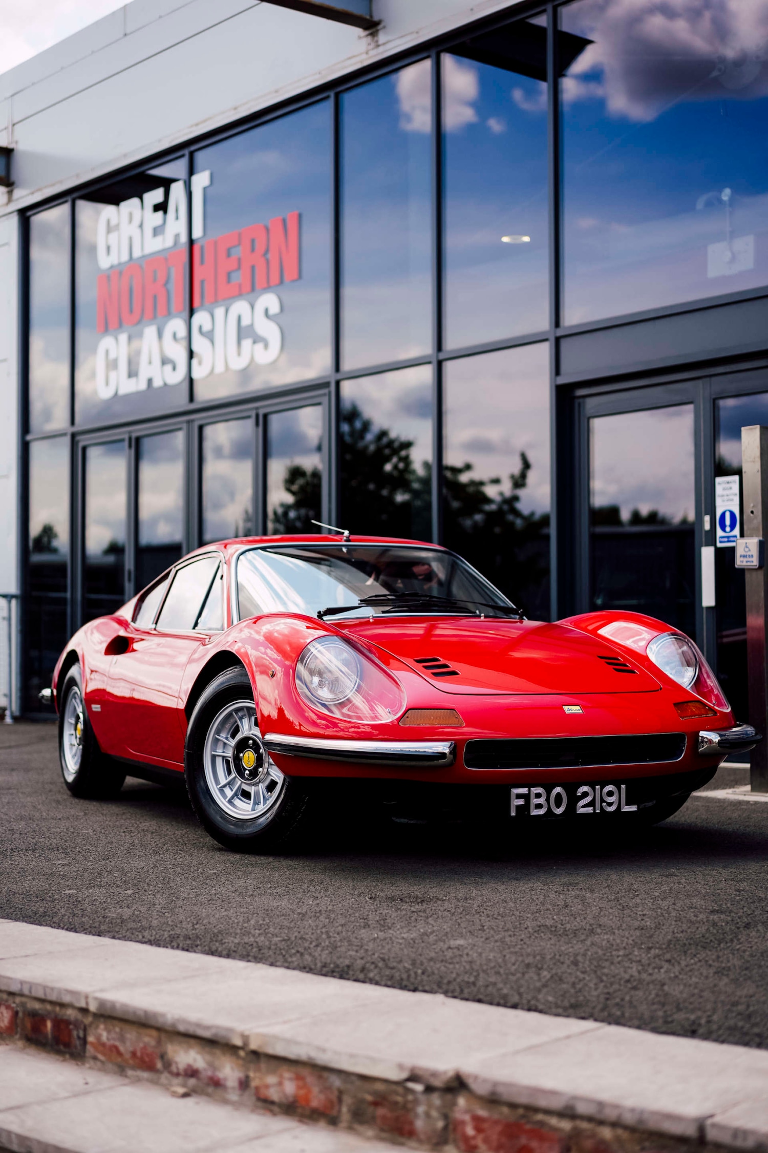 Used Ferrari Dino 1973 for sale - 76693659: Photo 35