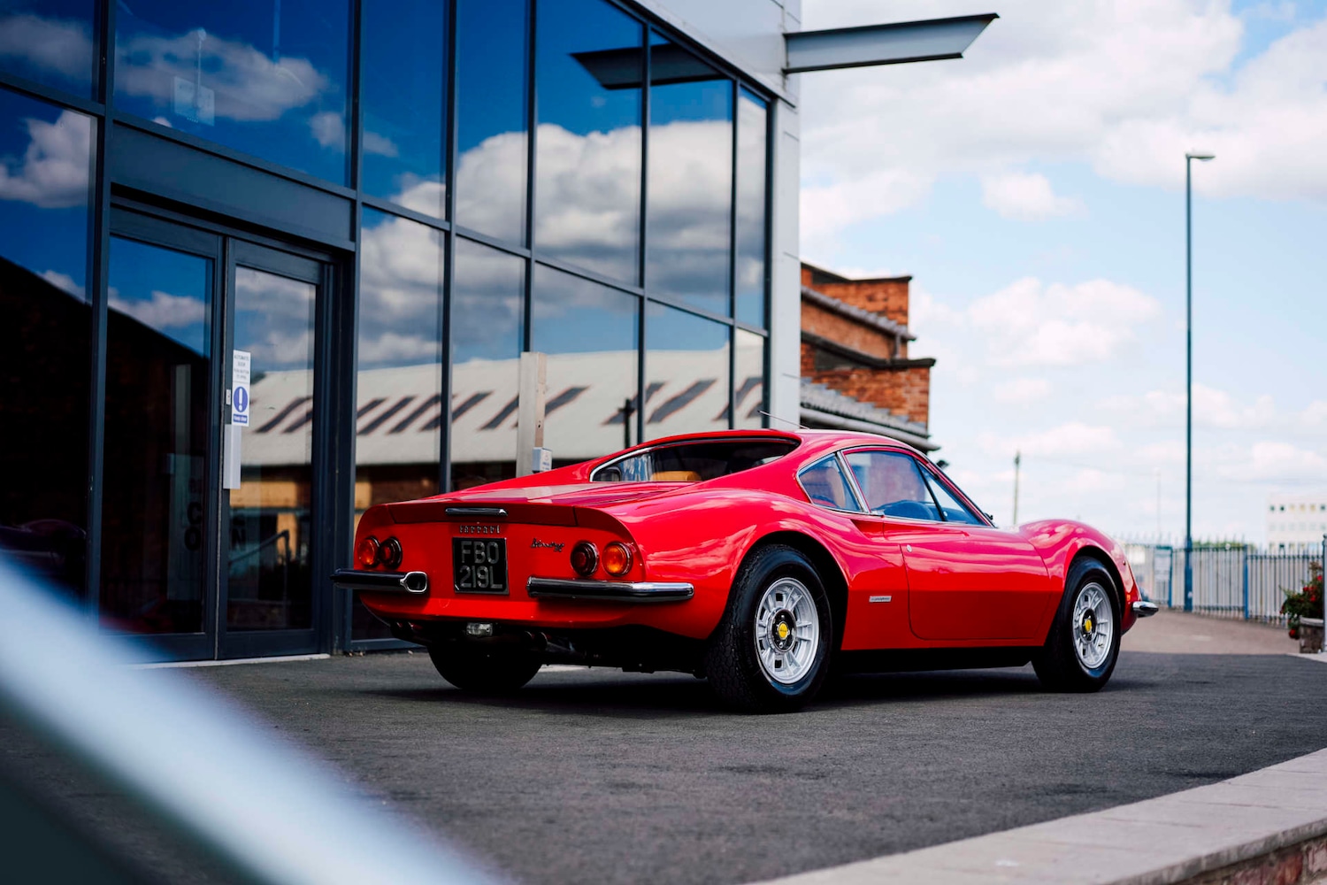 Used Ferrari Dino 1973 for sale - 76693659: Photo 36