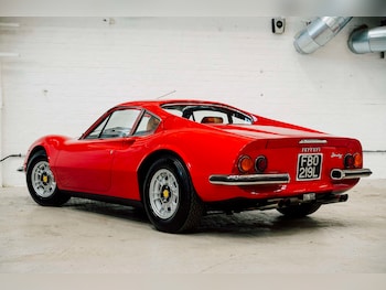 Used Ferrari Dino 1973 for sale - 76693659: Photo