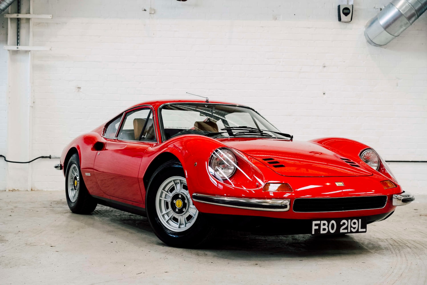 Used Ferrari Dino 1973 for sale - 76693659: Photo 4