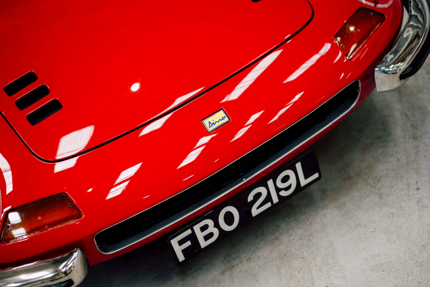 Used Ferrari Dino 1973 for sale - 76693659: Photo 40