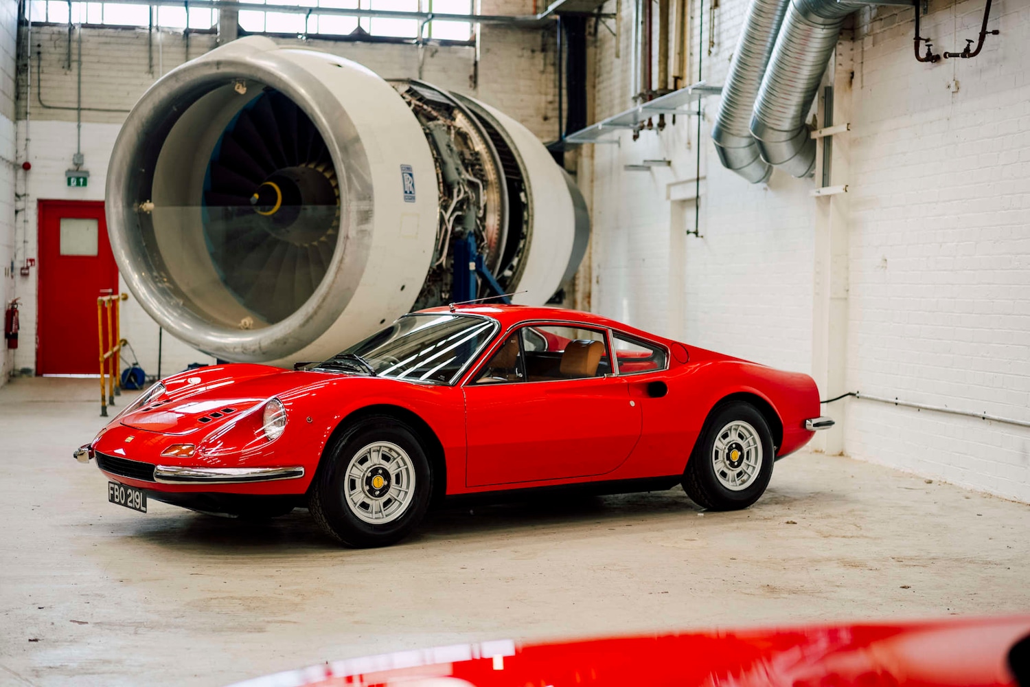Used Ferrari Dino 1973 for sale - 76693659: Photo 41