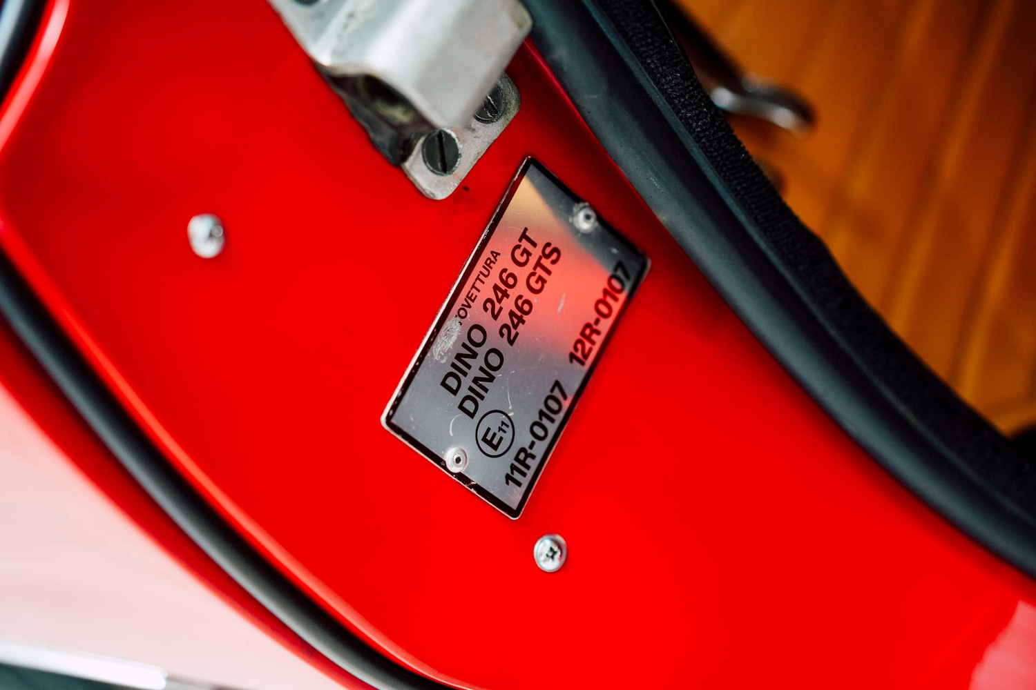 Used Ferrari Dino 1973 for sale - 76693659: Photo 47