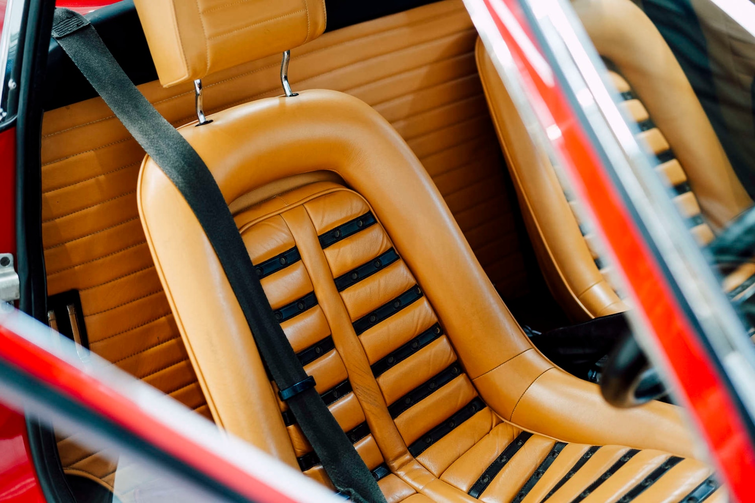 Used Ferrari Dino 1973 for sale - 76693659: Photo 48