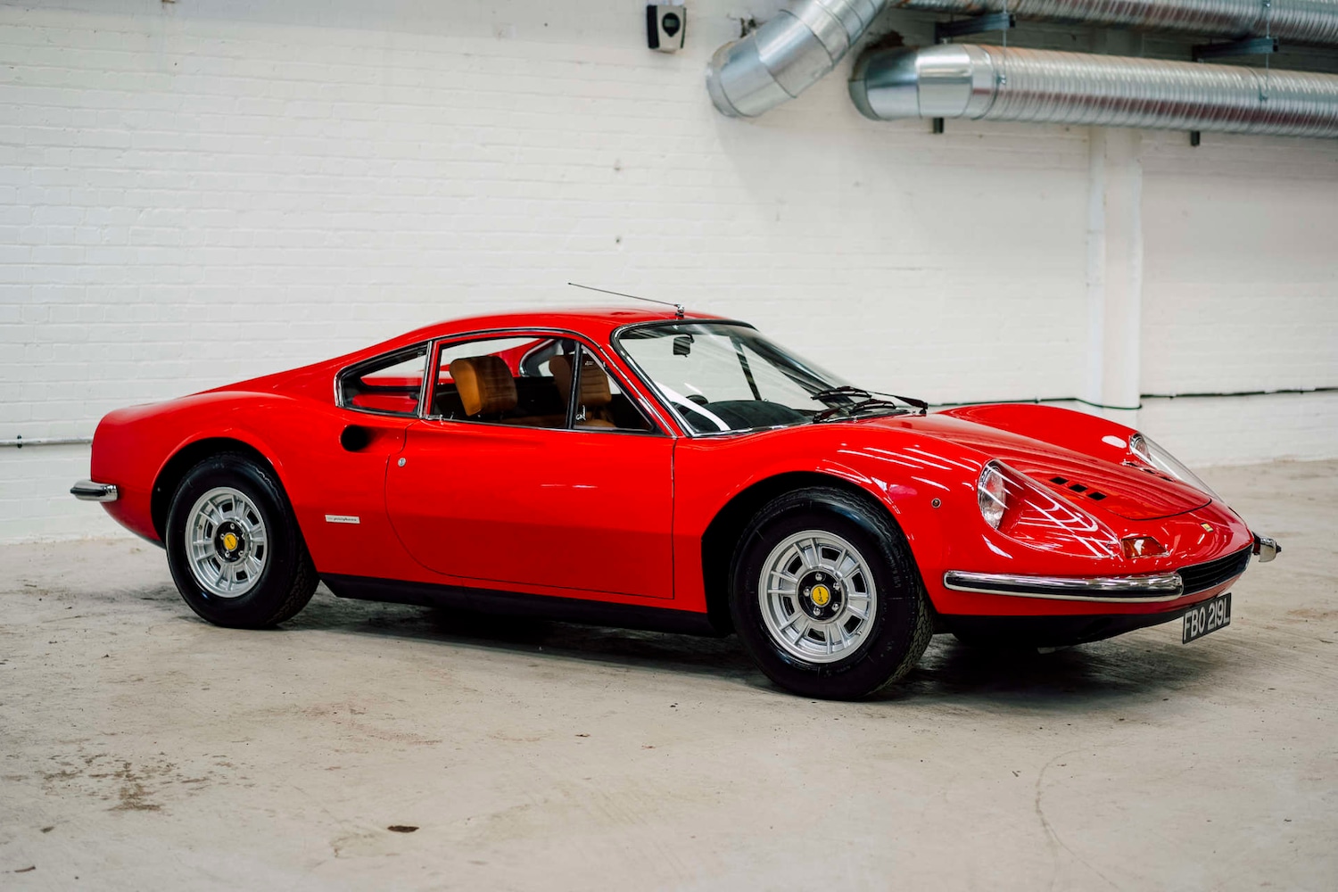 Used Ferrari Dino 1973 for sale - 76693659: Photo 5