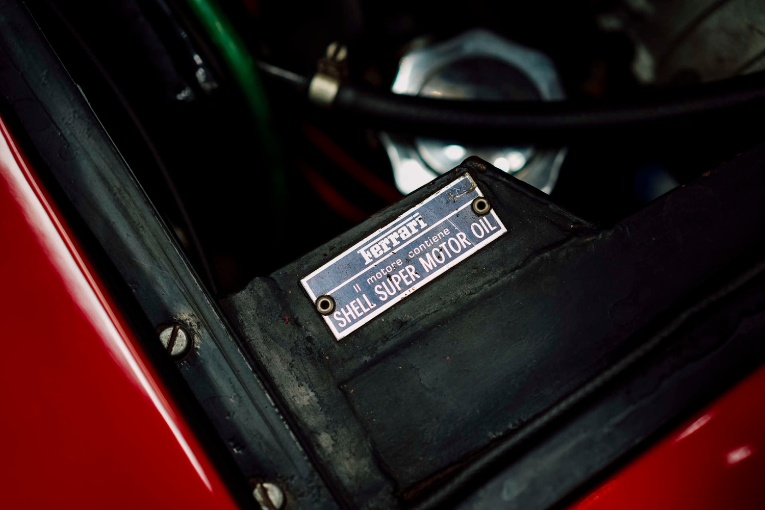 Used Ferrari Dino 1973 for sale - 76693659: Photo 54